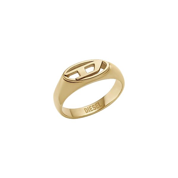 Diesel Fingerring Schmuck Geschenk Edelstahl Ring günstig online kaufen