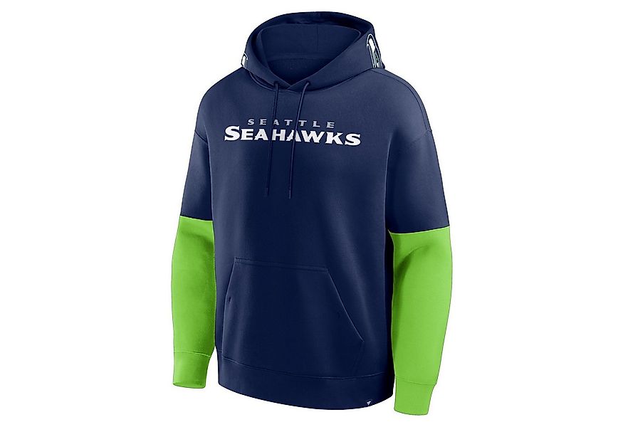 Fanatics Kapuzenpullover NFL REDZONE Seattle Seahawks günstig online kaufen