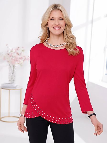 Classic Basics 3/4-Arm-Shirt "3/4-Arm-Shirt", (1 tlg.) günstig online kaufen