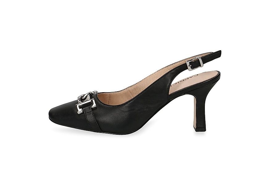 Caprice Caprice Damen Slingpumps 9-29626-20-022 black Pumps günstig online kaufen
