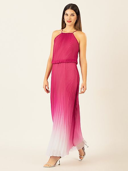 Apart Abendkleid im Neckholder Stil mit günstig online kaufen