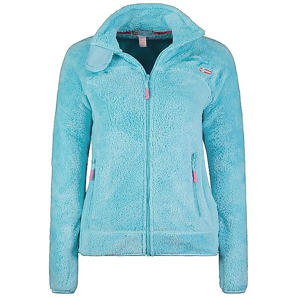 Geographical Norway Fleecejacke Damen Outdoor Jacke günstig online kaufen