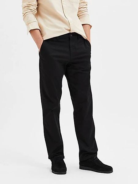 SELECTED Chinos "SLH196-STRAIGHT-NEW MILES FLEX PANT NOOS" günstig online kaufen
