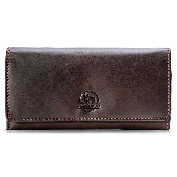 Farmhood Geldbörse Nashville, Leder günstig online kaufen