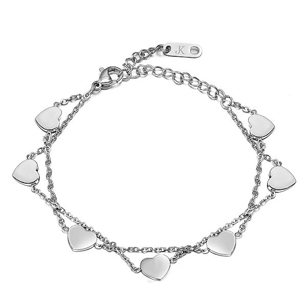 Kim Johanson Armband Edelstahl Damen Schmuck günstig online kaufen