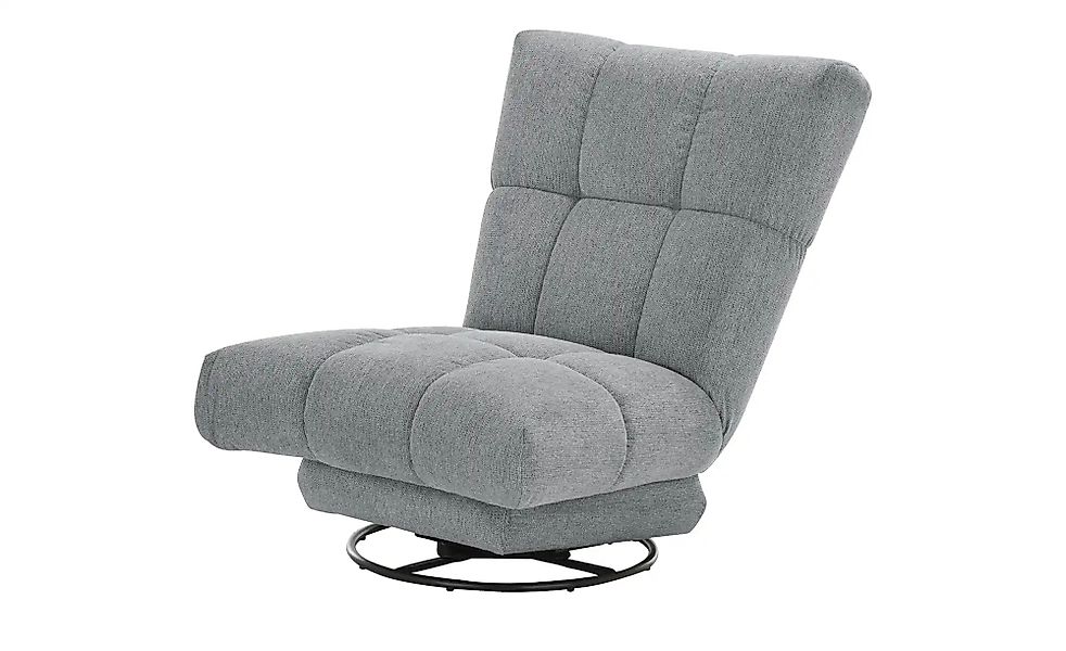 bobb Dreh-Schaukelsessel  Chessie ¦ grau ¦ Maße (cm): B: 86 H: 105 T: 98.0 günstig online kaufen