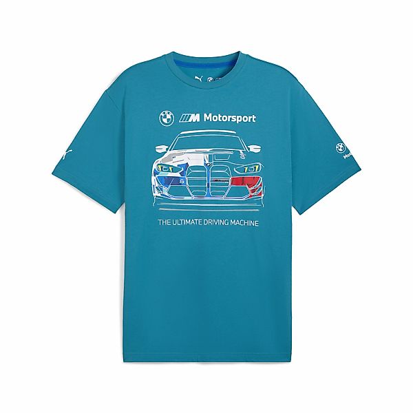 PUMA T-Shirt "BMW M Motorsport Bold Graphic T-Shirt Herren" günstig online kaufen