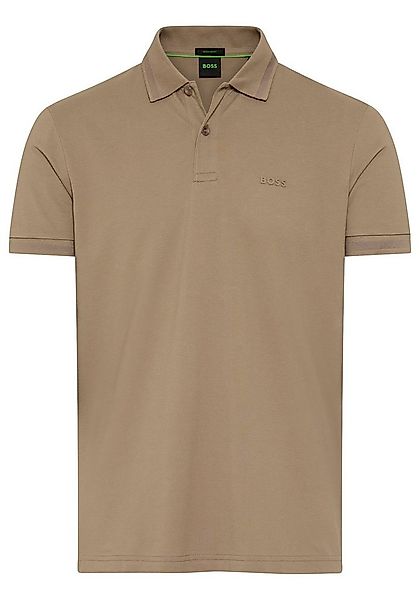 BOSS GREEN Poloshirt Pio mit Polokragen günstig online kaufen