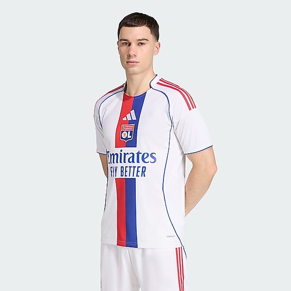 adidas Performance Fußballtrikot OLYMPIQUE LYONNAIS 25/26 günstig online kaufen