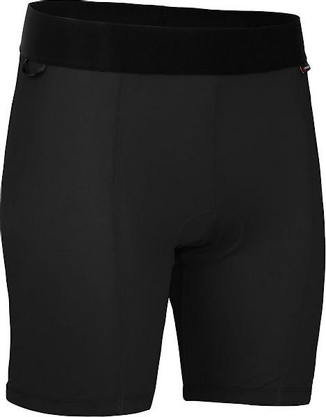 Bergson Fahrradhose POHJA COMFORT Damen Fahrrad Unterhose (mit Sitzpolster) günstig online kaufen