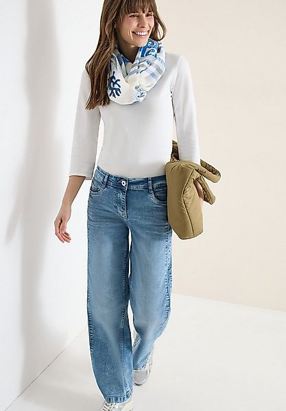 CECIL Loop, mit Mustermix günstig online kaufen