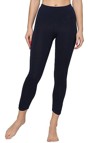 Merry Style Leggings Damen 7/8 Hosen mit Falten MS10-424 (1-tlg) elastische günstig online kaufen