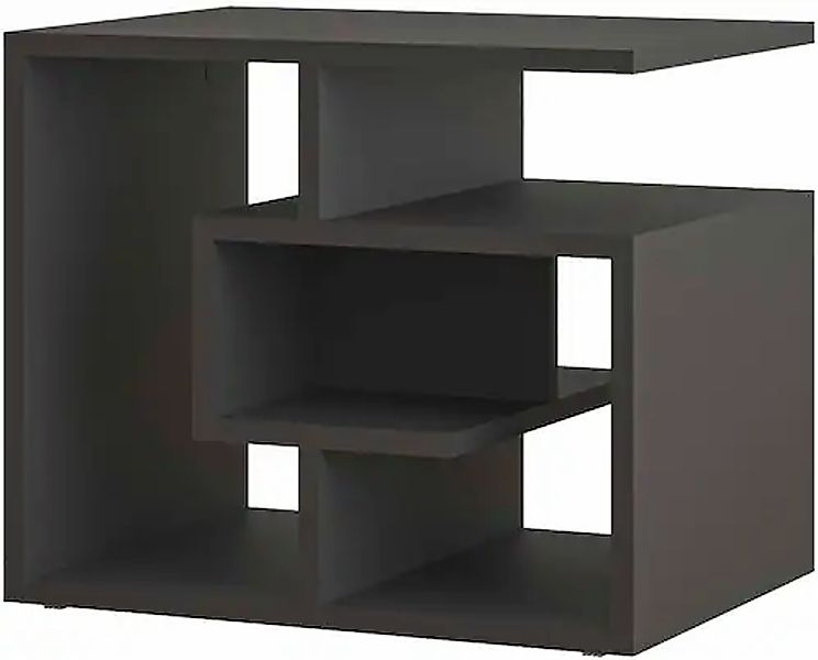 Decortie Beistelltisch »LABIRENT COUCHTISCH«, (Packung, 1 St.), Leichte Mon günstig online kaufen