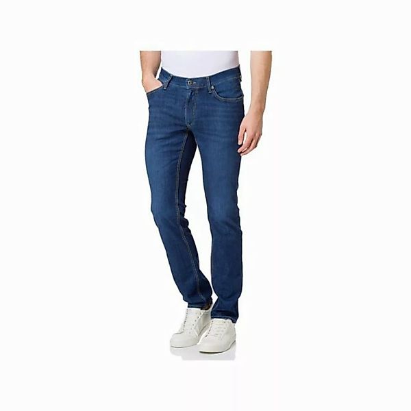 Brax 5-Pocket-Jeans uni regular fit (1-tlg) günstig online kaufen