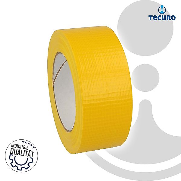 tecuro Klebeband Profi - Gewebeband 48 günstig online kaufen