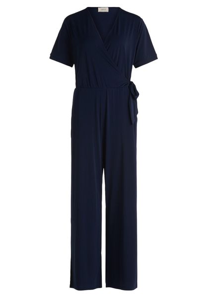 Cartoon Overall "Damen Jumpsuit mit Bindegürtel" 1 Stk. tlg. Design günstig online kaufen