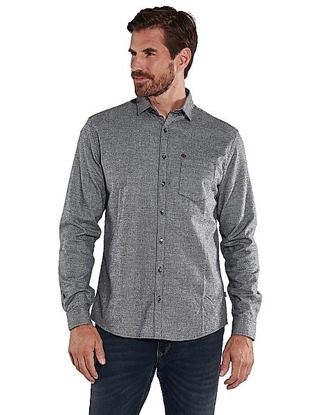 Engbers Langarmhemd engbers Herren Langarm-Hemd regular, günstig online kaufen