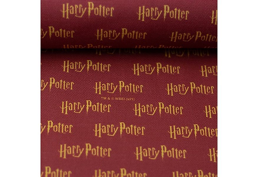 Swafing Stoff Baumwollstoff Canvas Swafing Harry Potter, Kissen, Decken, Vo günstig online kaufen