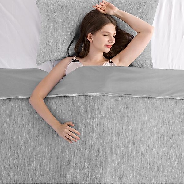 Elegear Sommerbettdecke Kühldecke Selbstkühlend doppelseitig, 150×200/200×2 günstig online kaufen