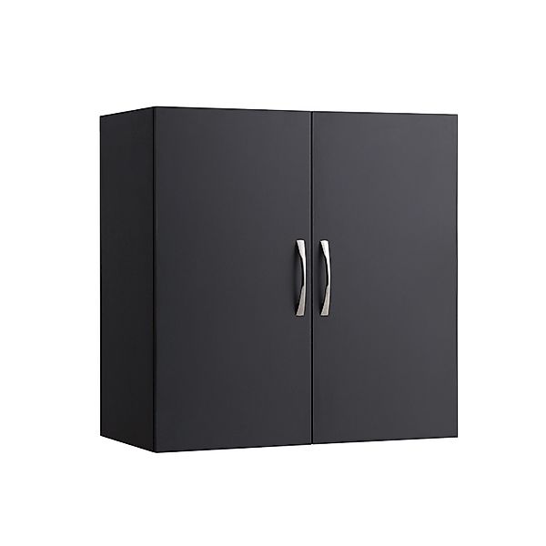 SoBuy Badezimmerschrank Hochschrank mit Verstellbaren Einlegeböden BZR201-S günstig online kaufen