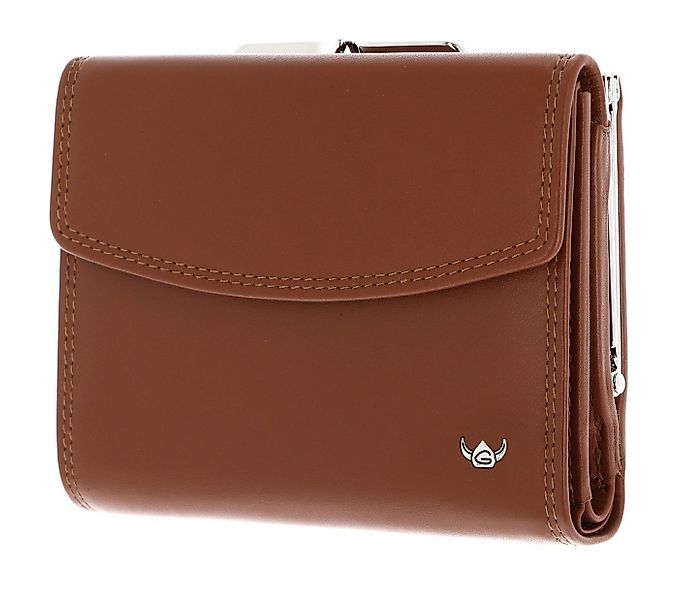 Golden Head Geldbörse Bügelbörse 2123, aus echtem Rindsleder mit RFID-Block günstig online kaufen