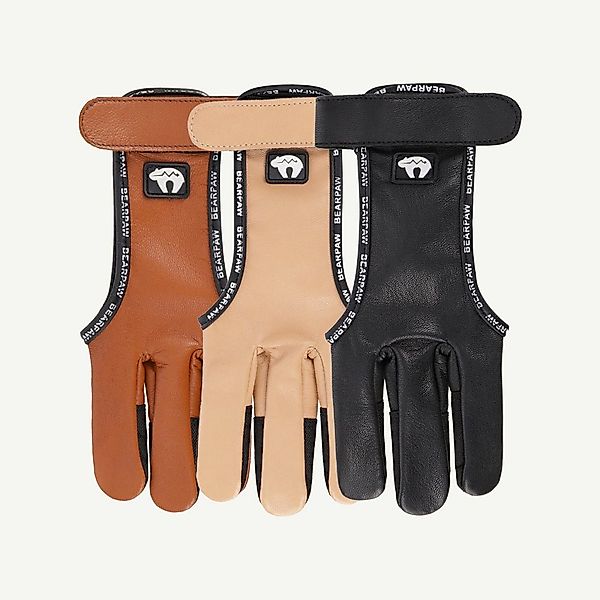 BEARPAW PRODUCTS Bogenhandschuh Schießhandschuh Easy günstig online kaufen