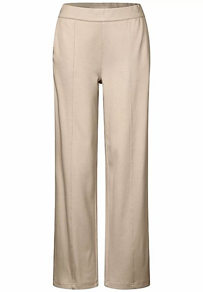 STREET ONE Stoffhose, High Waist günstig online kaufen