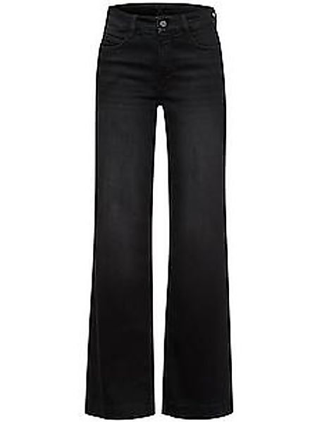 MAC Weite Jeans "Dream Wide authentic", mit formendem Shaping-Effekt günstig online kaufen