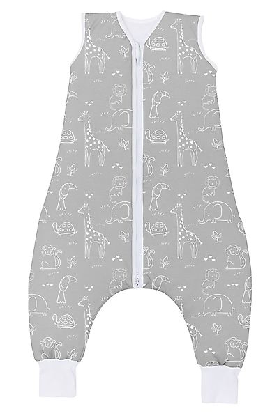Fillikid Babyschlafsack Sommerschlafsack mit Beinen Exklusiv günstig online kaufen