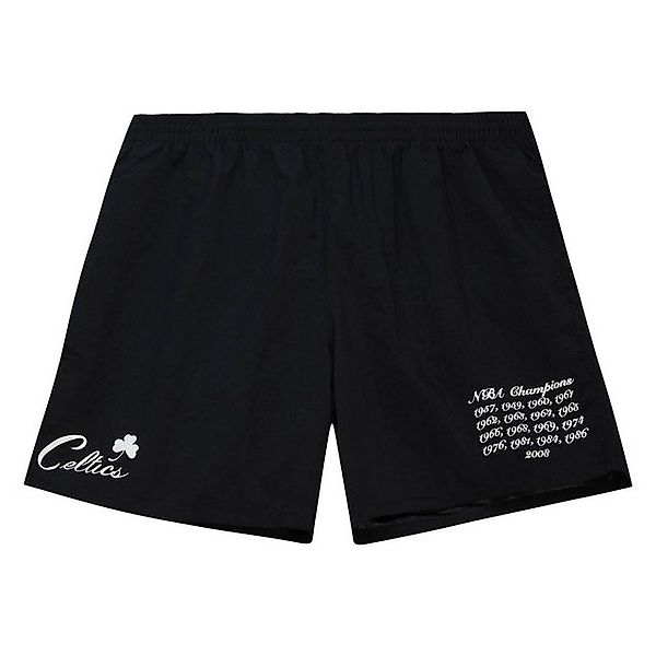 Mitchell & Ness Shorts Team Heritage Woven Boston Celtics günstig online kaufen
