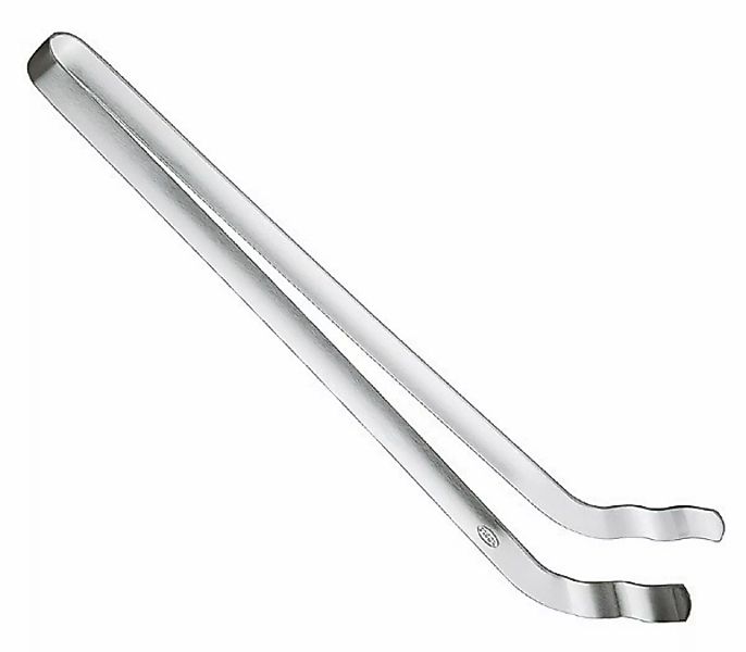 RÖSLE Grillzange gebogen Edelstahl 35,5cm günstig online kaufen