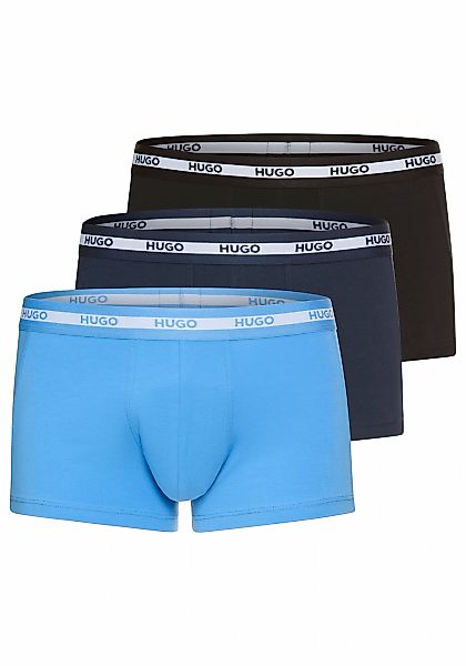 HUGO Underwear "TRIPLET" Packung, Im Dreierpack, 3 Stk. mit Logoschriftzug günstig online kaufen