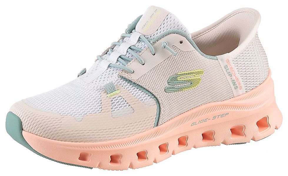 Skechers Slip-On Sneaker "GLIDE-STEP PRO", Trekkingschuh, Slipper, Freizeit günstig online kaufen