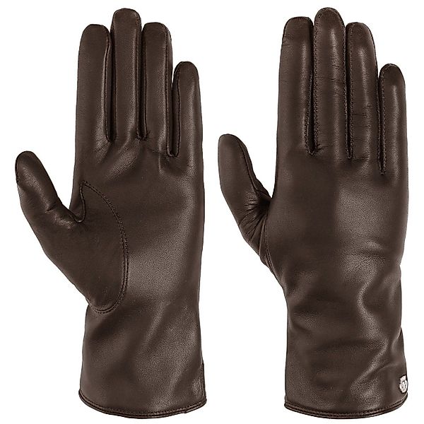 Roeckl Lederhandschuhe (1-St) Nappalederhandschuhe mit Futter günstig online kaufen