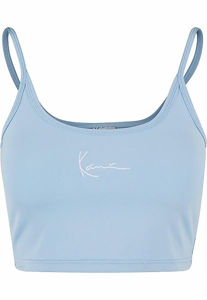 Karl Kani Tanktop "Karl Kani Small Signature Essential Crop Top" 1 Stk. günstig online kaufen