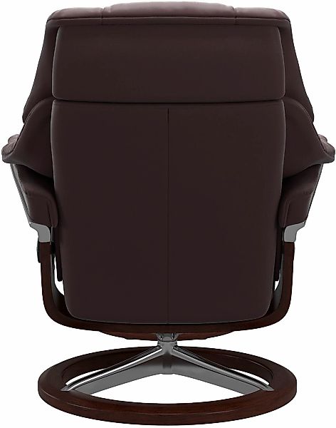 Stressless® Relaxsessel »Reno«, mit Signature Base, Größe S, M & L, Gestell günstig online kaufen