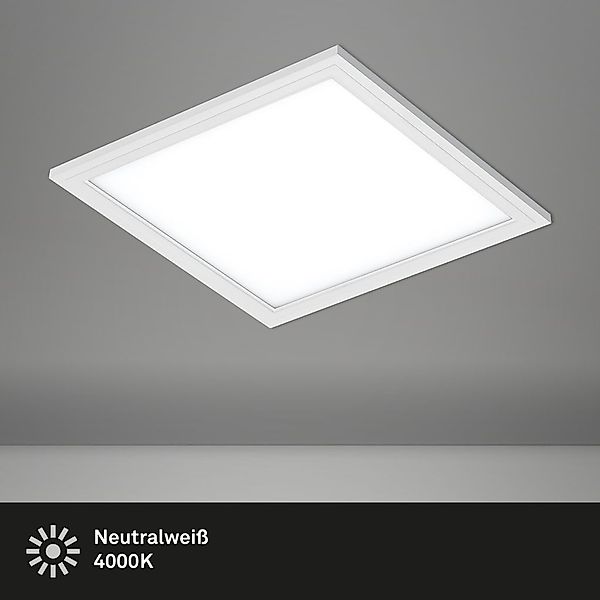 Briloner Leuchten LED Deckenleuchte 7191-016, LED günstig online kaufen
