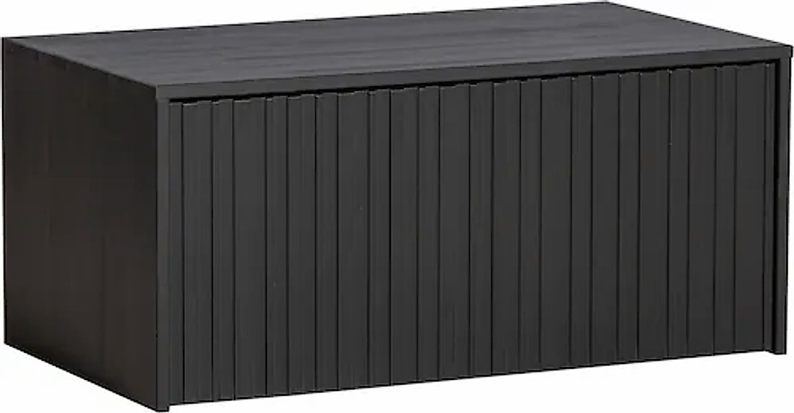 WOOOD "New Gravure Bunkbench" mit grafischen Relieftüren auf Rollen, Breite günstig online kaufen