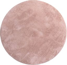 Paco Home Fellteppich "Kunstfell Soft 380" rund 14 mm Höhe Langflor, Kusche günstig online kaufen