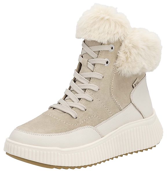 Rieker EVOLUTION Winterboots Snowboots, Schnürstiefel in günstig online kaufen