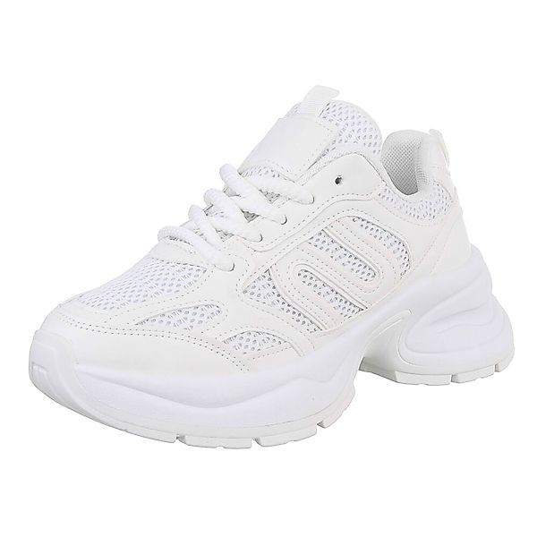 Ital-Design Damen Low-Top Freizeit Sneaker (88519381) günstig online kaufen