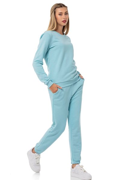 RedBridge Jogginganzug Sweatshirt mit Sweatpant Premium günstig online kaufen