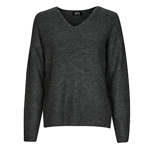 ONLY Strickpullover "ONLCAMILLA V-NECK L/S PULLOVER KNT NOOS" günstig online kaufen