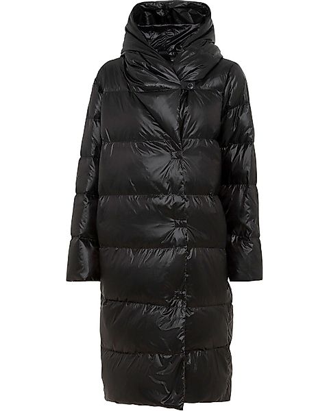 White Label Steppmantel Langer Puffermantel günstig online kaufen
