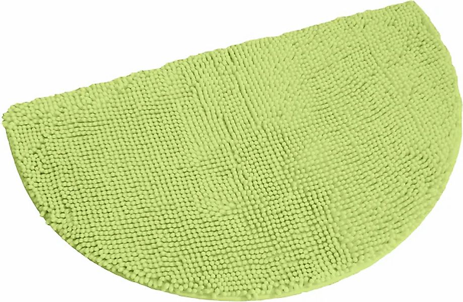 KiNZLER Badematte »Chenille«, rutschhemmend beschichtet, fußbodenheizungsge günstig online kaufen