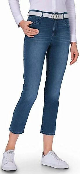 Brax 7/8-Jeans BRAX 7/8 Jeans Mary S jeansblau Slim Fit Ultra Light Denim günstig online kaufen