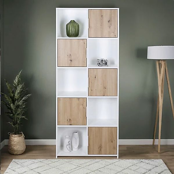 Inter Link Bücherregal 1 Stk. tlg. günstig online kaufen