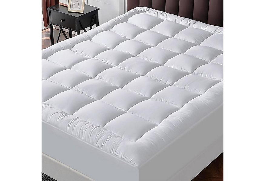 Matratzenersatzbezug Matratzenauflage Matratzentopper 90x200cm,140x200cm,18 günstig online kaufen