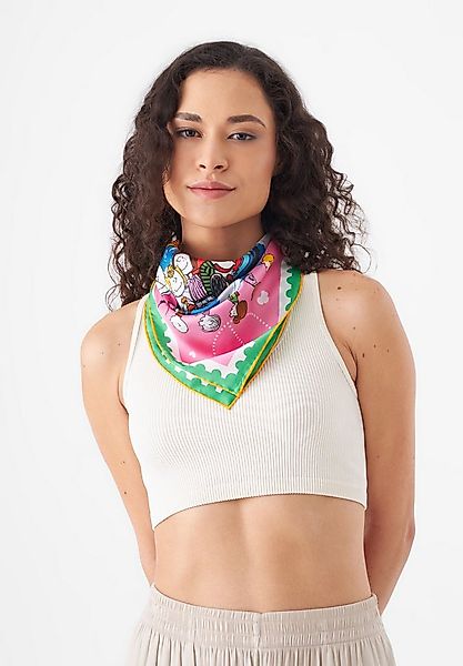 Codello Halstuch, mit Peanuts-Motiven günstig online kaufen