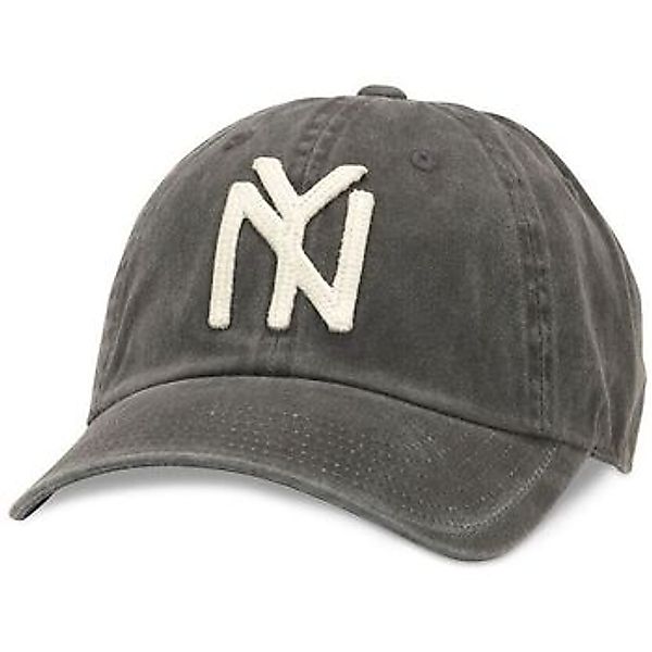 American Needle  Schirmmütze SMU694B-NBY ARCHIVIE - NY BLACK YANKEES-BLACK günstig online kaufen
